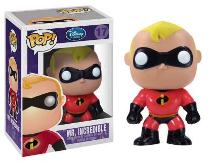 Funko Pop The Incredibles Checklist, Gallery, Exclusives List, Variants