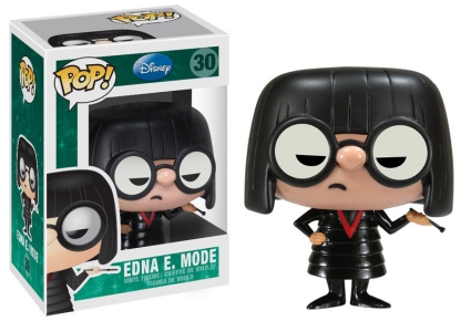 funko pop edna jack jack