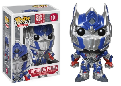 funko pop transformers bumblebee