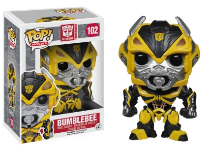 Funko Pop Transformers Checklist 