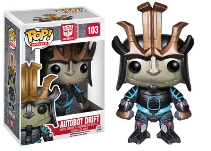 transformers funko pop list