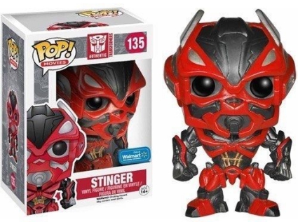 transformer pop figures