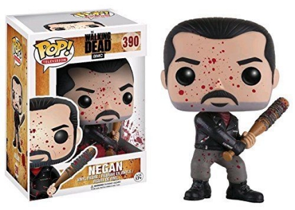 bloody rick grimes funko pop