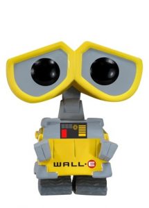 funko pop wall e 400