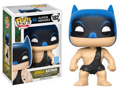 Buy Pop! Batman at Funko.