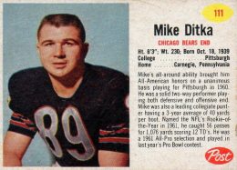 Mike Ditka Chicago Bears Coach - Mike Ditka - Pin