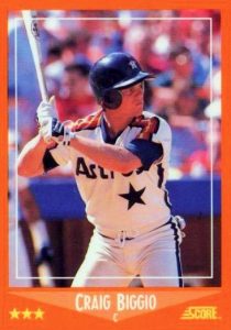 Prospect Retrospective: Craig Biggio - Minor League Ball