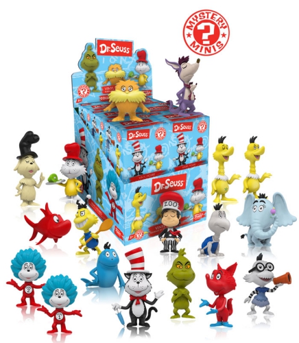 dr seuss pop vinyl