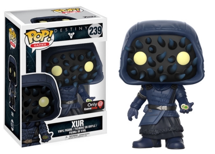 new destiny funko pops