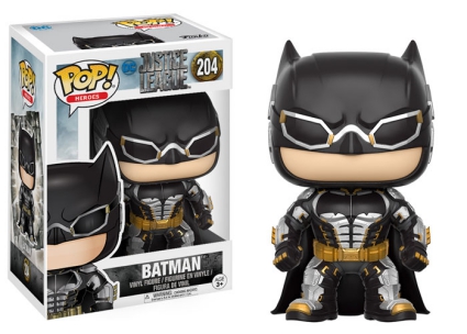 justice action box figure set league new 52 Justice Pop Funko Set Checklist, Gallery Info, League