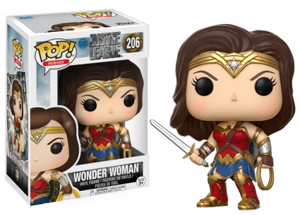 Funko Pop Justice League Checklist, Set Info, Gallery 