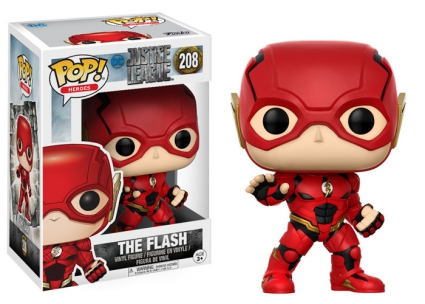 the flash 713 funko pop