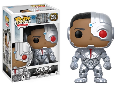 Funko Pop Justice League Checklist, Set Info, Gallery 