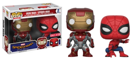 spider man 259 funko pop