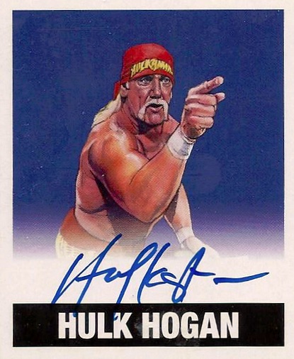 2017 Leaf Originals Wrestling Cards 3