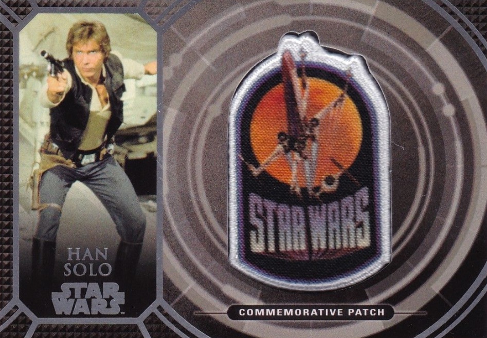 2017 Topps Star Wars 40th Anniversary Checklist, Set Info, Boxes