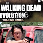 2017 Topps Walking Dead Evolution Trading Cards