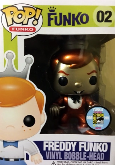 Funko Pop Ad Icons Checklist, Gallery, Exclusives List, Variants Guide