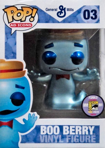 boo berry funko pop