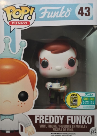 mad hatter funko pop glow in the dark