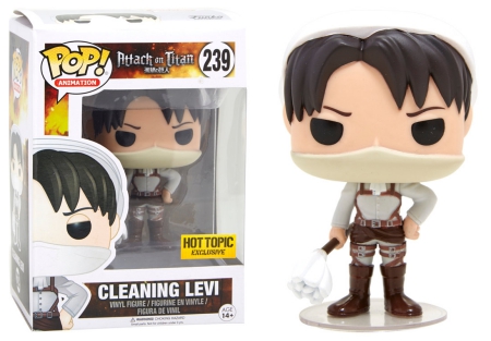 funko pop shingeki no kyojin