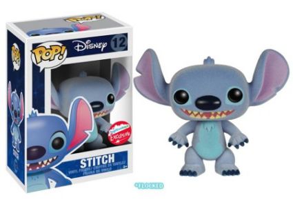 rare stitch funko pop