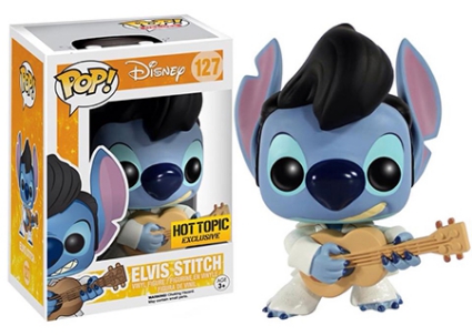 valentines stitch funko pop