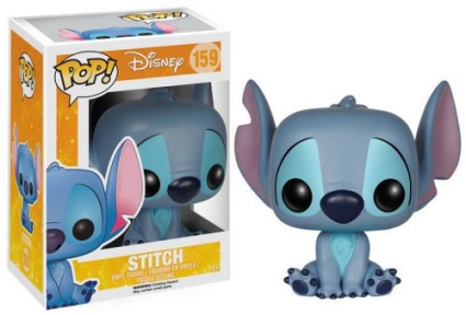 lilo and stitch funko pop list