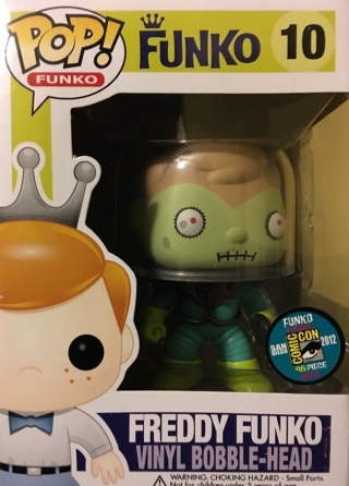 mars attacks funko pop