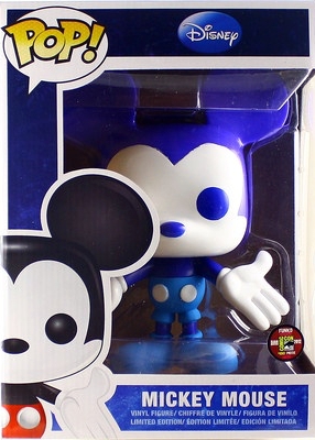 funko pop mickey mouse 10 inch