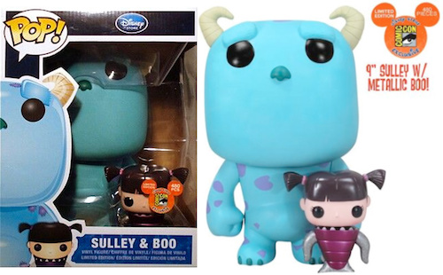 funko pop monster e co