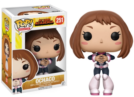 funko pop de my hero academia