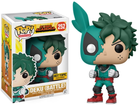 funko boku no hero