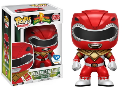 pink power ranger funko pop