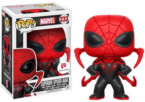 funko pop spider man list