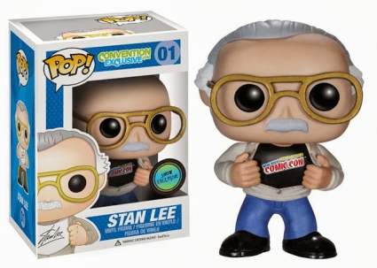 stan lee funko pop list