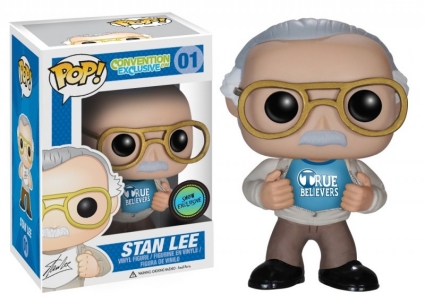 funko pop number 1