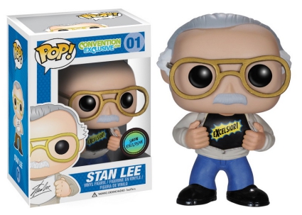 stan lee fedex funko pop