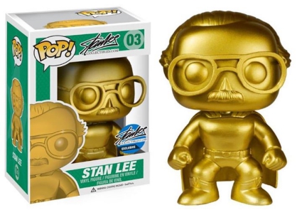 stan lee funko pop list