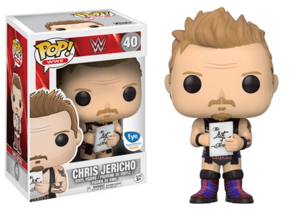 wwe exclusive funko pop