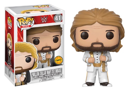 wwe funko pop chase