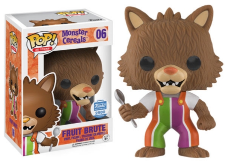 food mascot funko pops