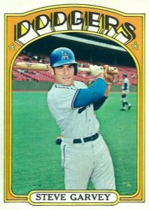 Steve Garvey baseball card: The end of the line with the Dodgers - True  Blue LA