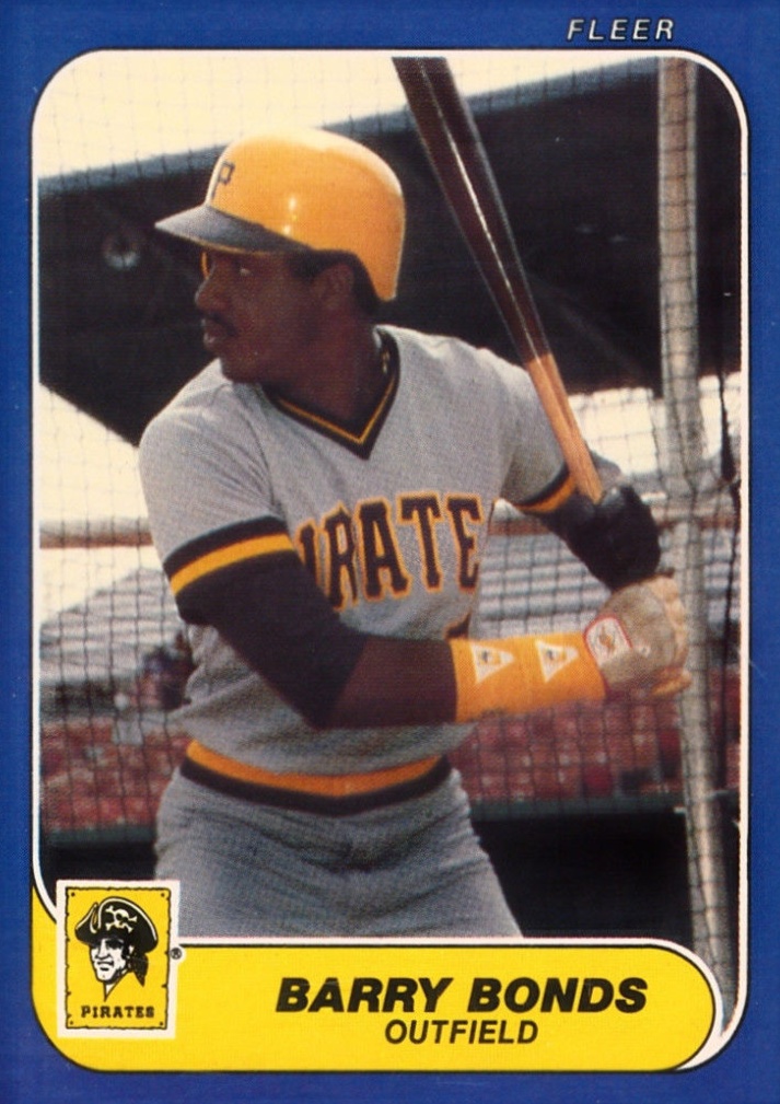 Barry Bonds Rookie Card Guide and Other Important Early Cards