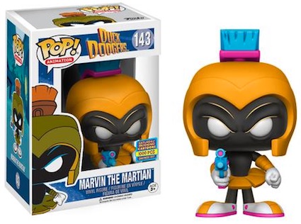 duck dodgers funko pop