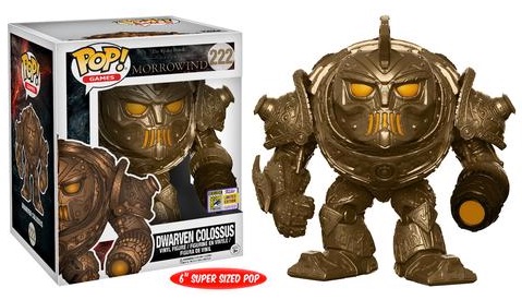 funko pop the elder scrolls