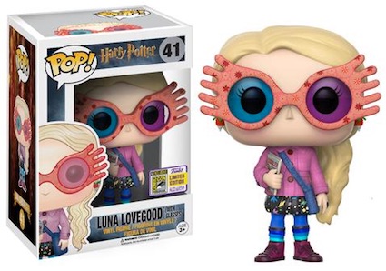 rarest harry potter funko pop