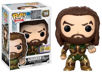 Funko Pop Justice League Checklist, Set Info, Gallery 