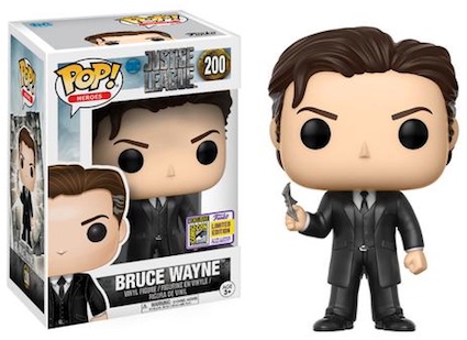 Batman Funko Pop! Heros: DC Comic - Bruce Wayne - 1989 #275 