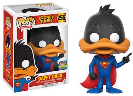 dc looney tunes funko pop list